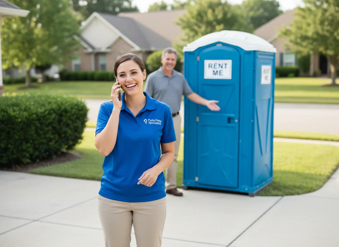 Portable Toilet Rental Grand Prairie, TX FAQs