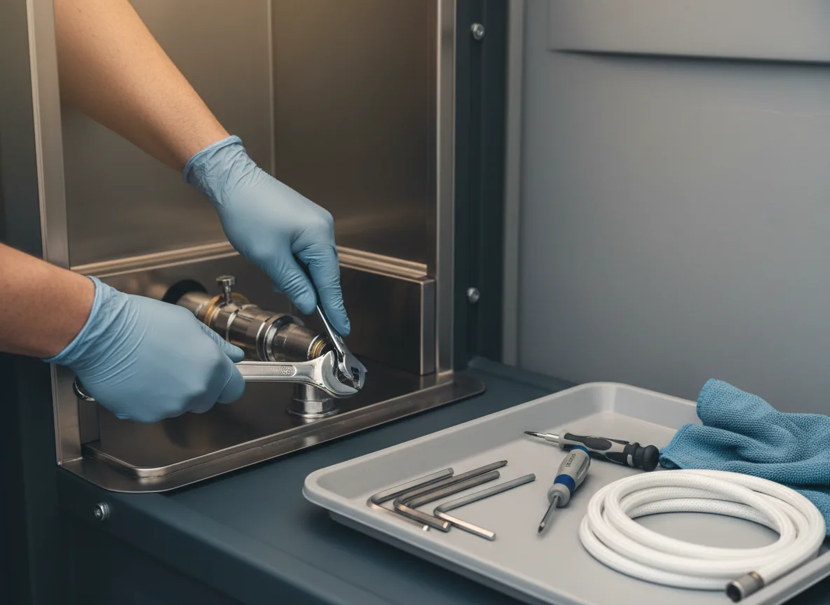 Why choose Portable Toilet Rental in Grand Prairie, TX